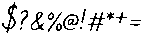 Close Friends Regular otf (400) Font OTHER CHARS