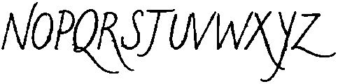 Close Friends Regular otf (400) Font UPPERCASE