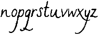 Close Friends Regular otf (400) Font LOWERCASE