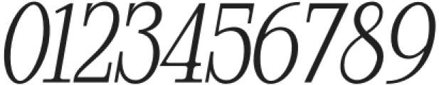 ClosedMemory-ExtraBlackItalic otf (900) Font OTHER CHARS