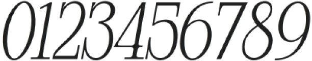 ClosedMemory-ExtraBoldItalic otf (700) Font OTHER CHARS