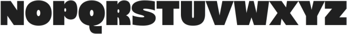 Cloth Fate ttf (400) Font UPPERCASE