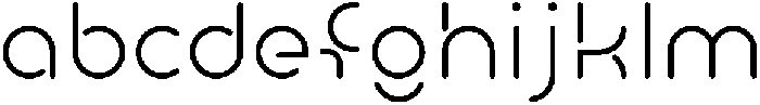 Cloth Regular otf (400) FONT