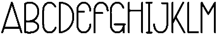 Cloud Cupcake Regular otf (400) Font UPPERCASE