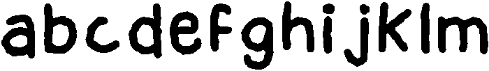 Cloud Nine Regular otf (400) FONT