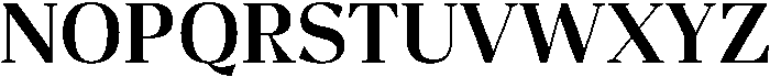 CloudLucent-Bold otf (700) Font UPPERCASE