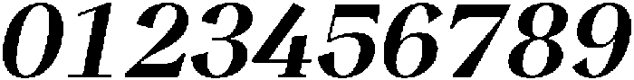 CloudLucent-BoldItalic otf (700) Font OTHER CHARS