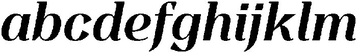 CloudLucent-BoldItalic otf (700) FONT