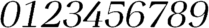 CloudLucent-Italic otf (400) Font OTHER CHARS