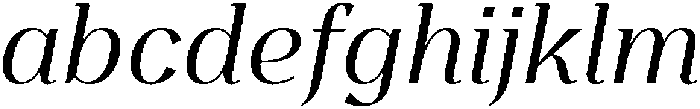 CloudLucent-Italic otf (400) FONT