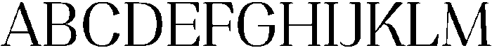 CloudLucent-Regular otf (400) Font UPPERCASE