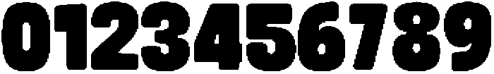 Cloudy Bumpy Regular otf (400) Font OTHER CHARS