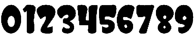 Cloudy Dreams Regular otf (400) Font OTHER CHARS