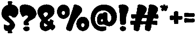 Cloudy Dreams Regular otf (400) Font OTHER CHARS