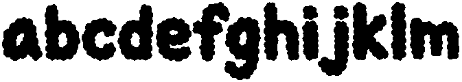 Cloudy Regular otf (400) FONT