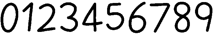 Cloudy Regular otf (400) Font OTHER CHARS