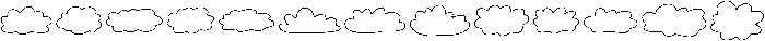 Cloudy Regular otf (400) FONT