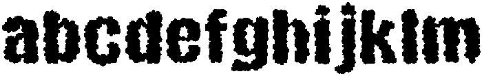 Cloudypop Black otf (900) FONT
