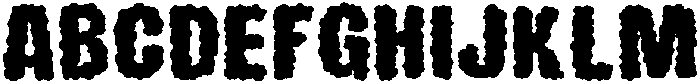 Cloudypop Sunset otf (400) Font