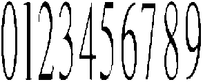 Clover Regular otf (400) Font OTHER CHARS