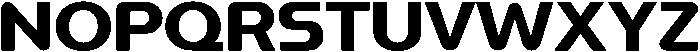 Clover otf (400) Font UPPERCASE