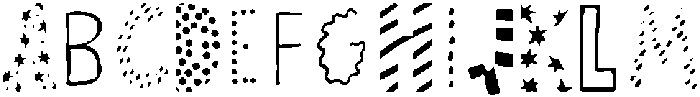 Club Merry Deco otf (400) FONT