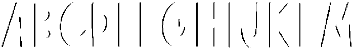 Club Merry Shadow Left otf (400) FONT