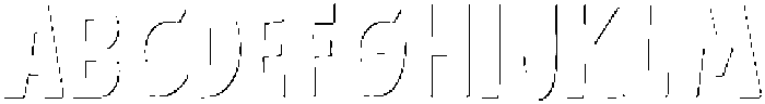 Club Merry Shadow Right otf (400) FONT
