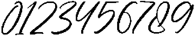 Club Vacation otf (400) Font OTHER CHARS