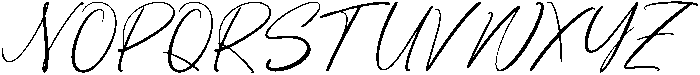 Club Vacation otf (400) Font UPPERCASE