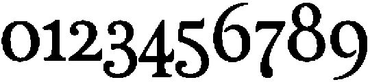 Club de Retro Serif otf (400) Font OTHER CHARS