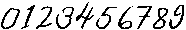 Clumsy Cursive Oblique otf (400) Font OTHER CHARS