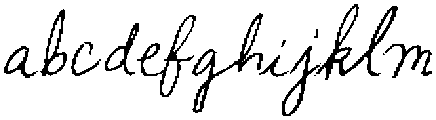 Clumsy Cursive Oblique otf (400) FONT