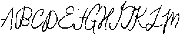 Clumsy Cursive Regular otf (400) Font