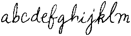Clumsy Cursive Regular otf (400) FONT