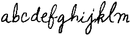 Clumsy Cursive Thicker otf (400) FONT