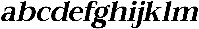 Clusty Bold Italic otf (700) FONT