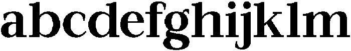 Clusty Bold otf (700) FONT