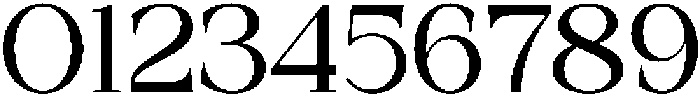 Clusty Regular otf (400) Font OTHER CHARS