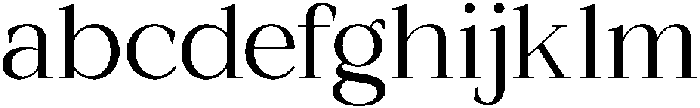 Clusty Regular otf (400) FONT
