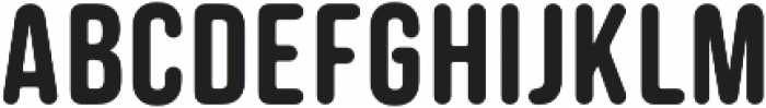 Clutch Sans Bold otf (700) Font LOWERCASE