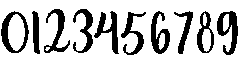 Clydia otf (400) Font OTHER CHARS
