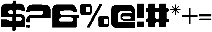 Clyner otf (400) Font OTHER CHARS