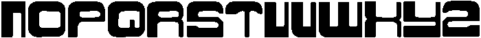 Clyner otf (400) Font UPPERCASE