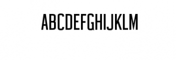 Clarra-Regular.otf Font UPPERCASE