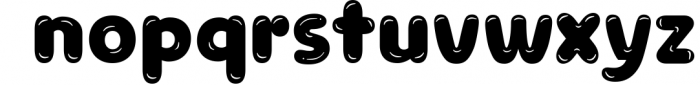 Clarence Alt 1 Font LOWERCASE