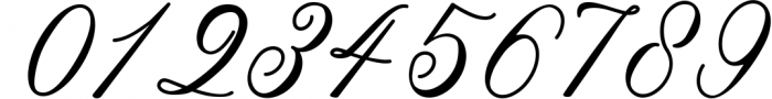 Classic Script - Metalurdo Calligraphy Font Font OTHER CHARS