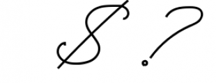 Classic Signature- A handmade cool and elegant font Font OTHER CHARS