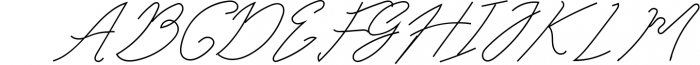 Classic Signature- A handmade cool and elegant font Font UPPERCASE