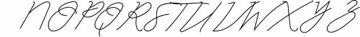 Classic Signature- A handmade cool and elegant font Font UPPERCASE